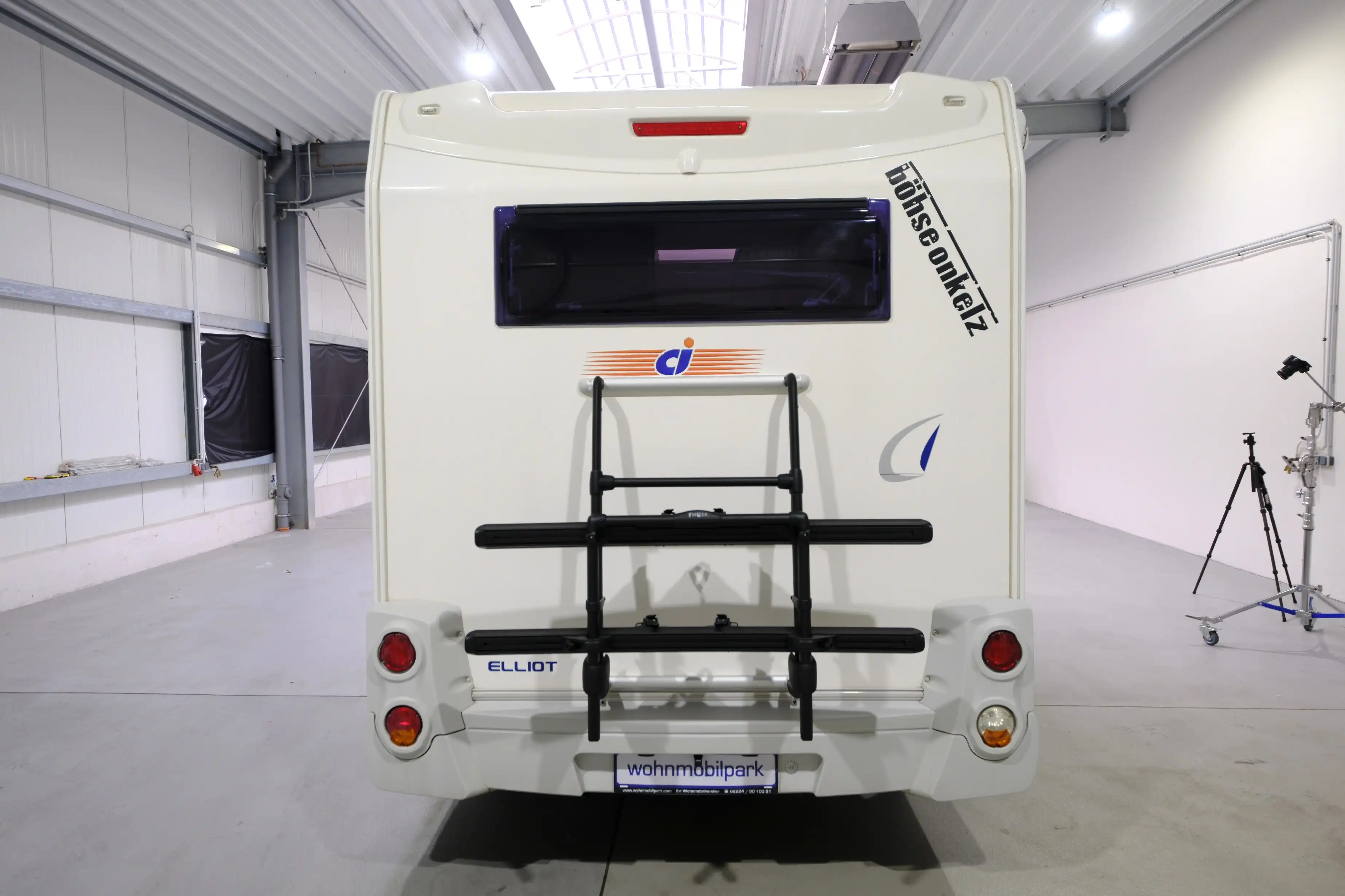 CI INTERNATIONAL Elliot Van P - Ansicht 3